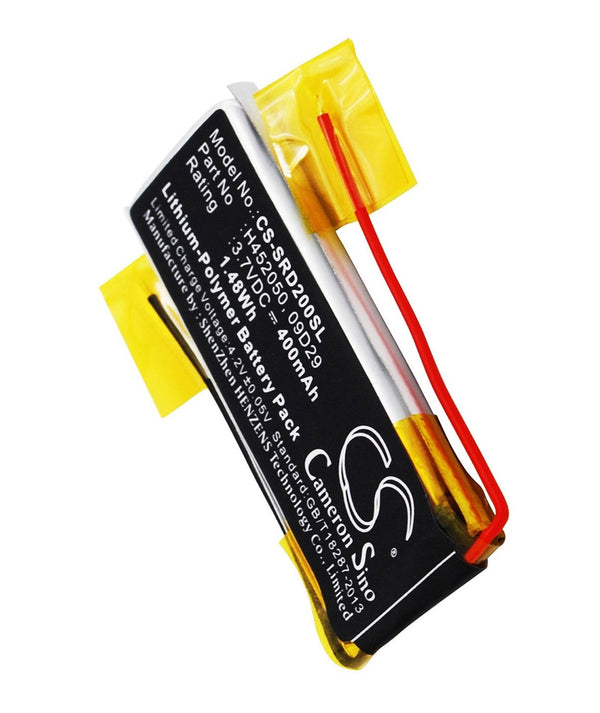 Battery for CS-SRD200SL