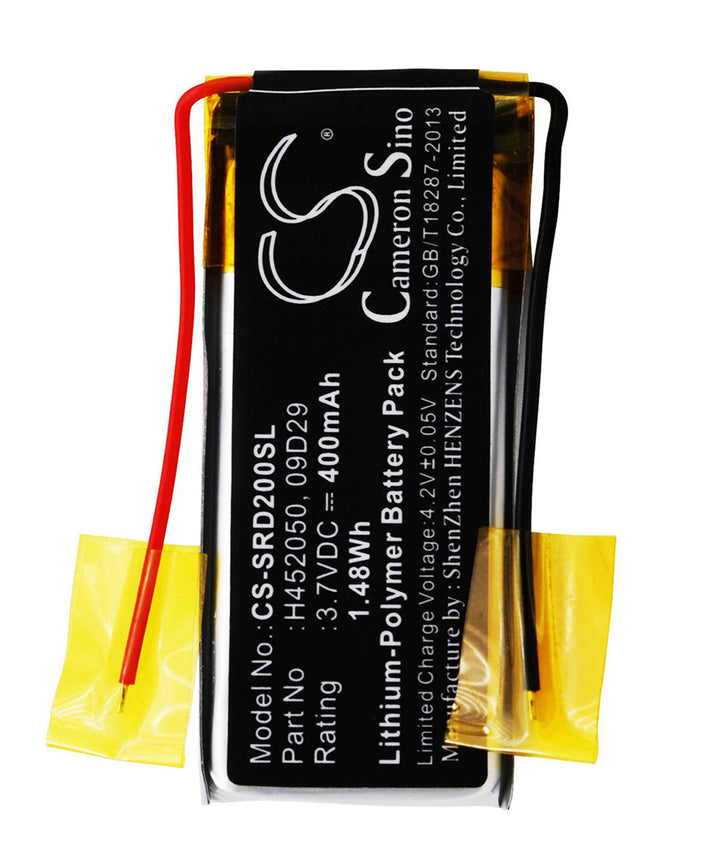 Battery for CS-SRD200SL-5