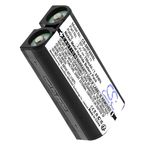 Battery for CS-SRF860SL