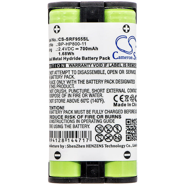 Battery for CS-SRF955SL-3
