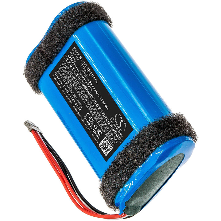 Battery for CS-SRG100SL