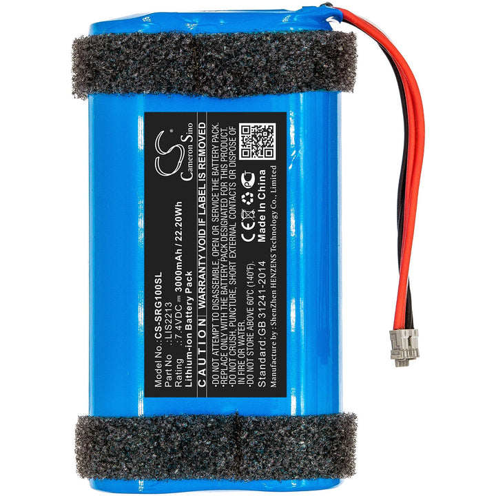 Battery for CS-SRG100SL-3