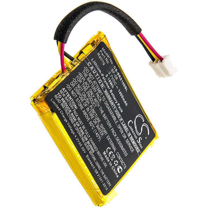 Battery for CS-SRX100SL