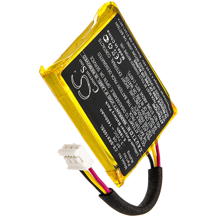 Battery for CS-SRX100SL-2