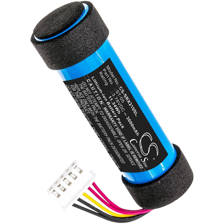 Battery for CS-SRX210SL