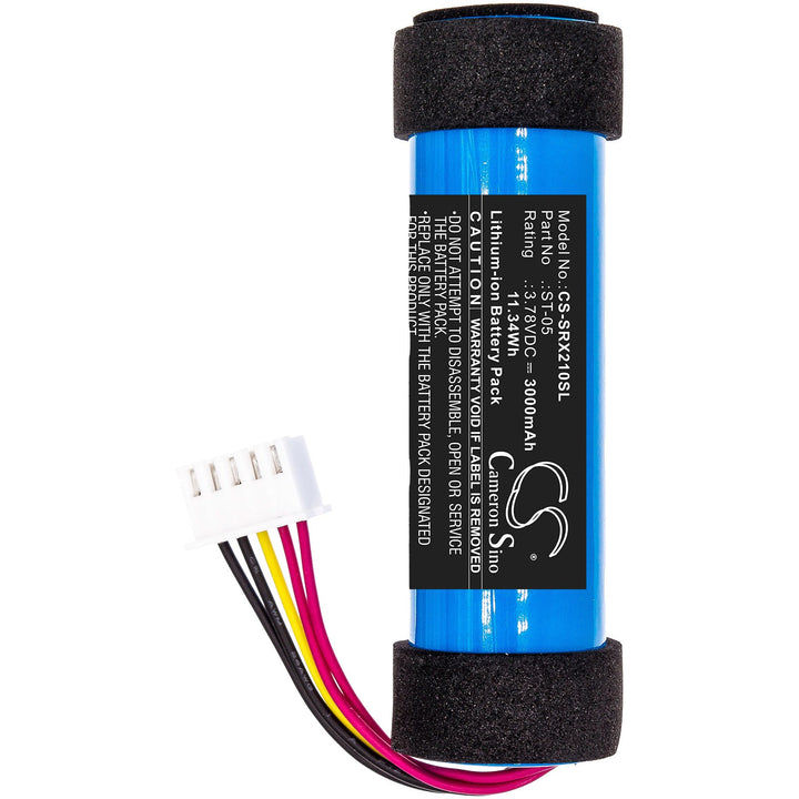 Battery for CS-SRX210SL-3
