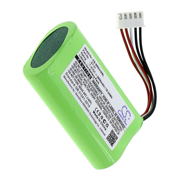 Battery for CS-SRX310SL