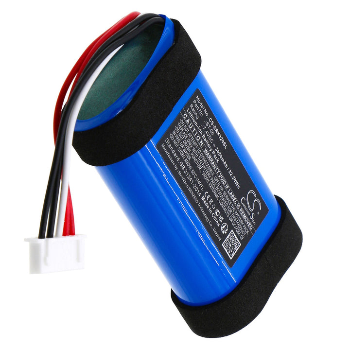 Battery for CS-SRX320SL