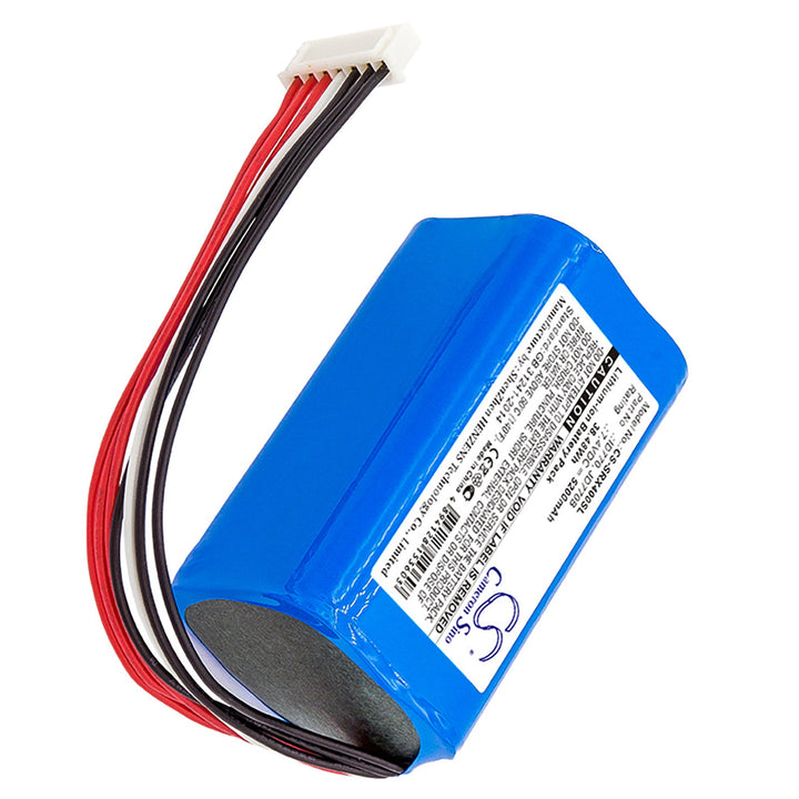 Battery for CS-SRX400SL-2