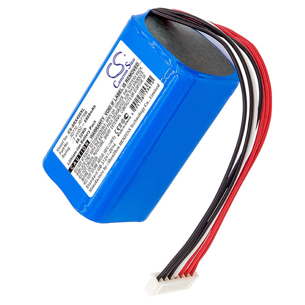 Battery for CS-SRX400XL