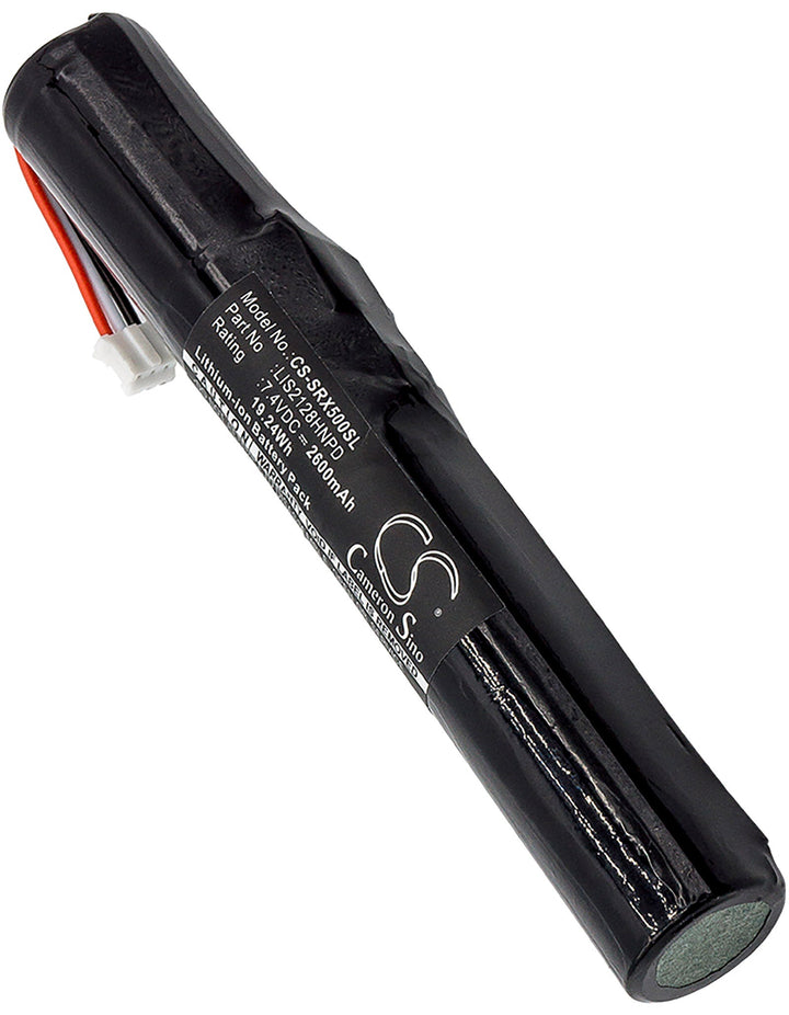 Battery for CS-SRX500SL