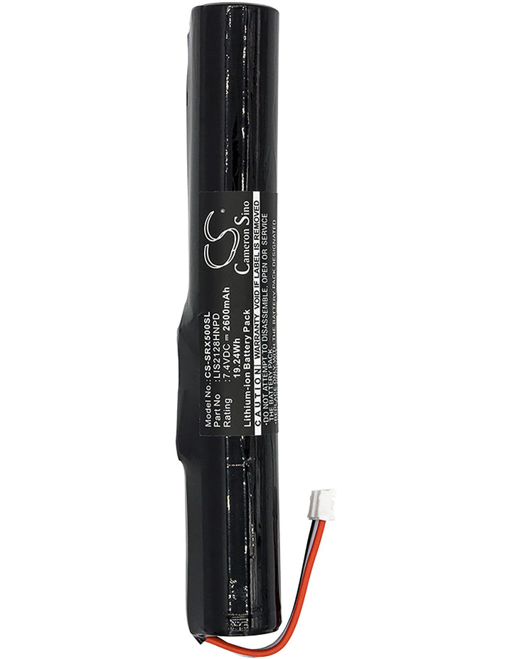 Battery for CS-SRX500SL-5