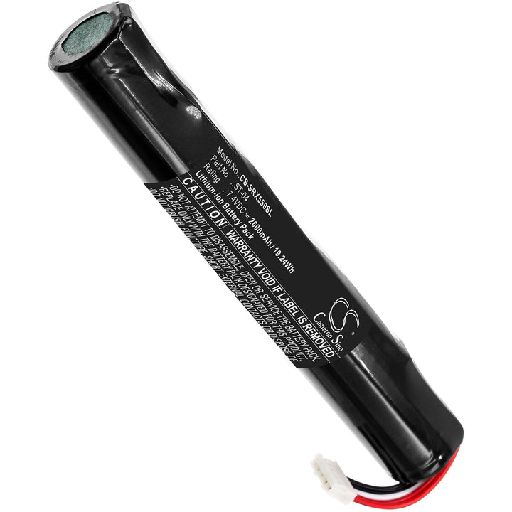 Battery for CS-SRX550SL