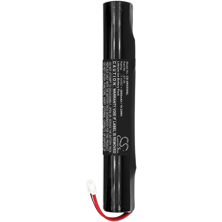 Battery for CS-SRX550SL-3