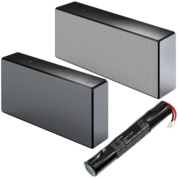 Battery for CS-SRX550SL-6