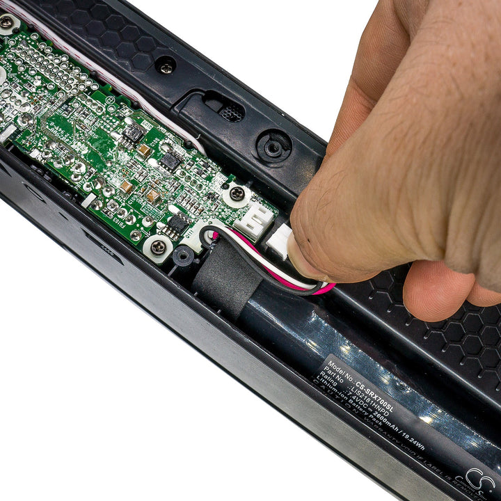 Battery for CS-SRX700SL-7