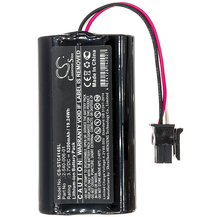 Battery for CS-STC414SL-3