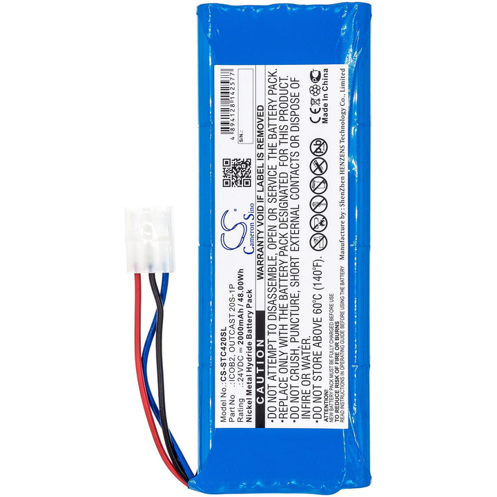 Battery for CS-STC420SL-3