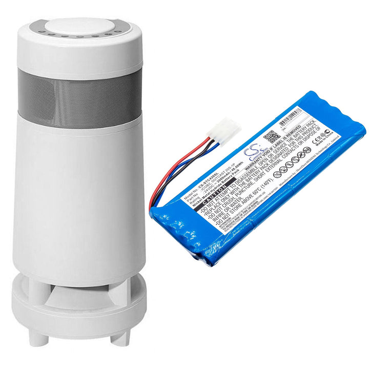 Battery for CS-STC420SL-6