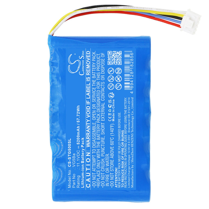 Battery for CS-STG500SL-3