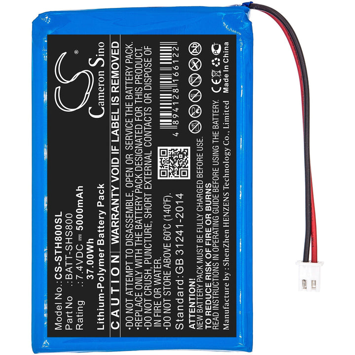 Battery for CS-STH800SL-3