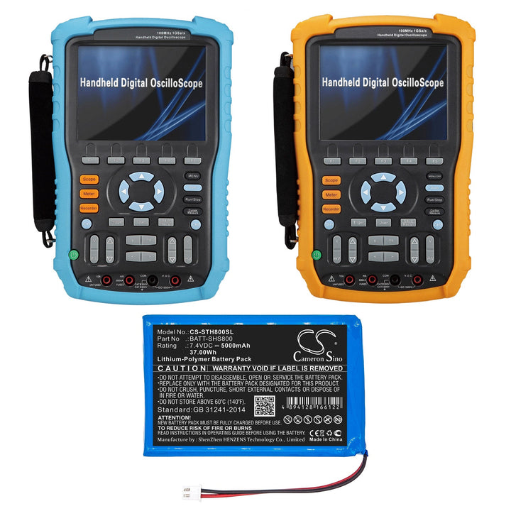 Battery for CS-STH800SL-6