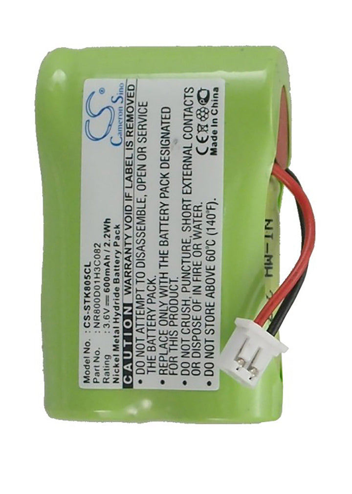 Battery for CS-STK805CL-5