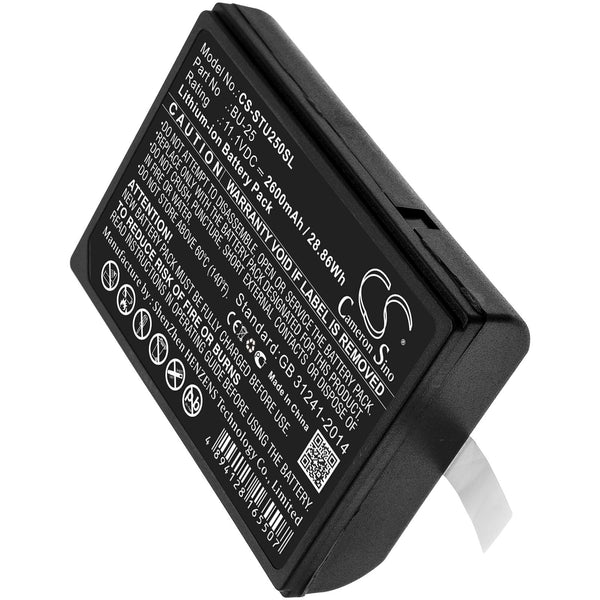 Battery for CS-STU250SL
