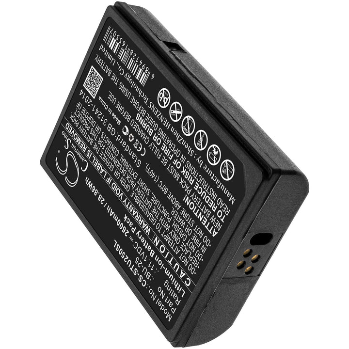 Battery for CS-STU250SL-2
