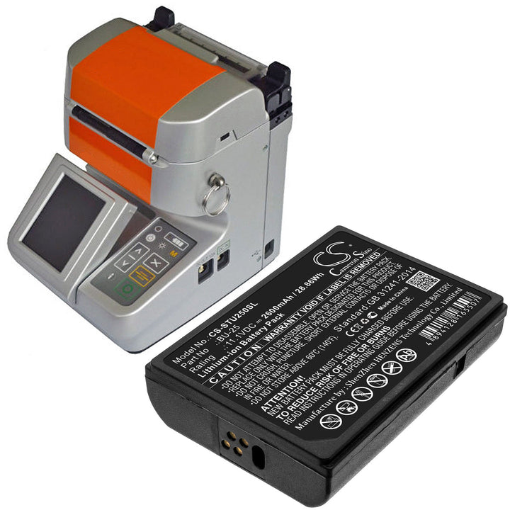 Battery for CS-STU250SL-4