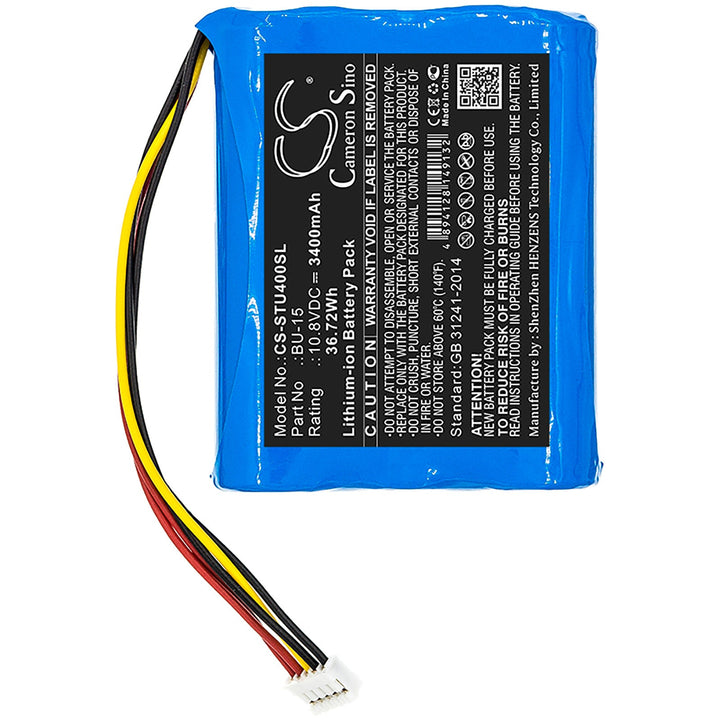 Battery for CS-STU400SL-3