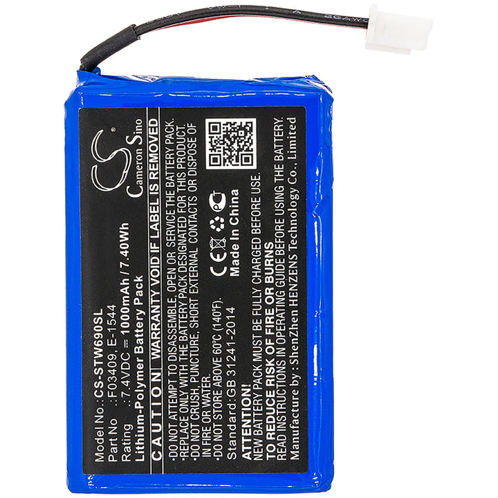 Battery for CS-STW690SL-3