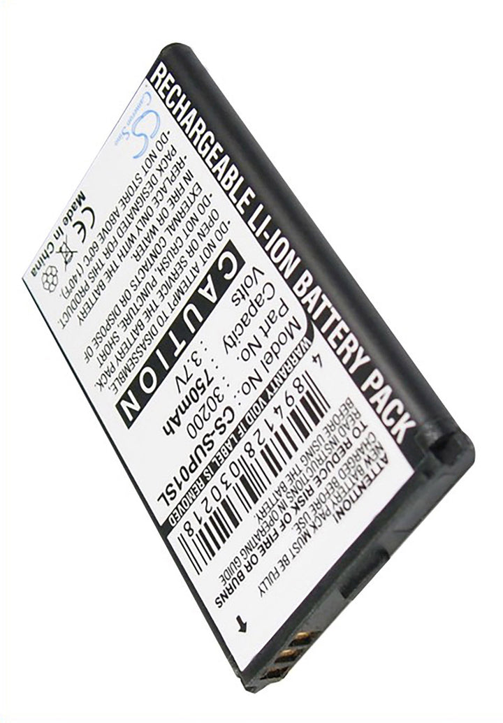Battery for CS-SUP01SL-2