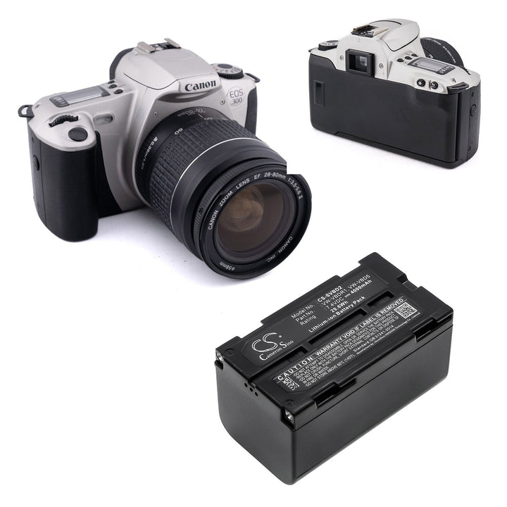 Battery for CS-SVBD2-6