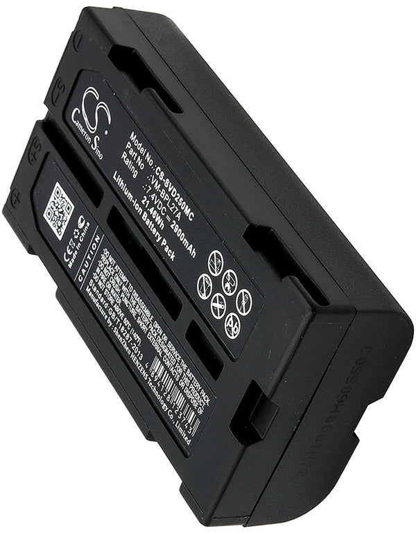 Battery for CS-SVD250MC