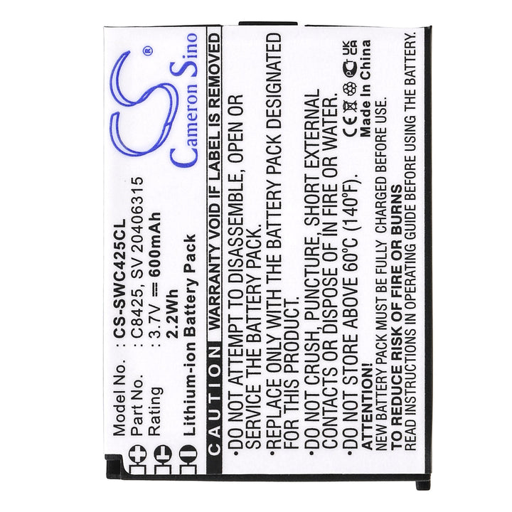 Battery for CS-SWC425CL-3