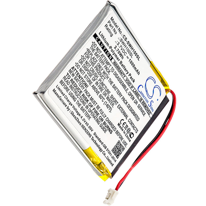 Battery for CS-SWH100SL
