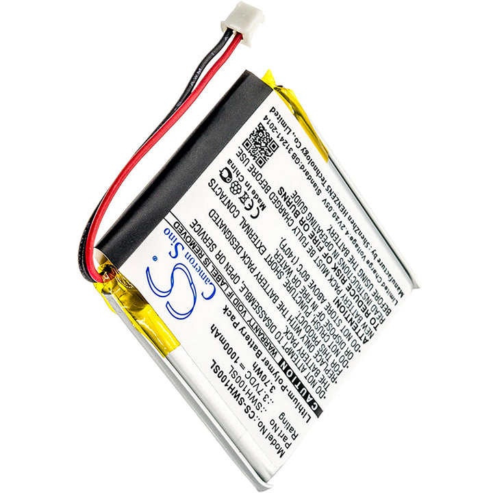 Battery for CS-SWH100SL-2