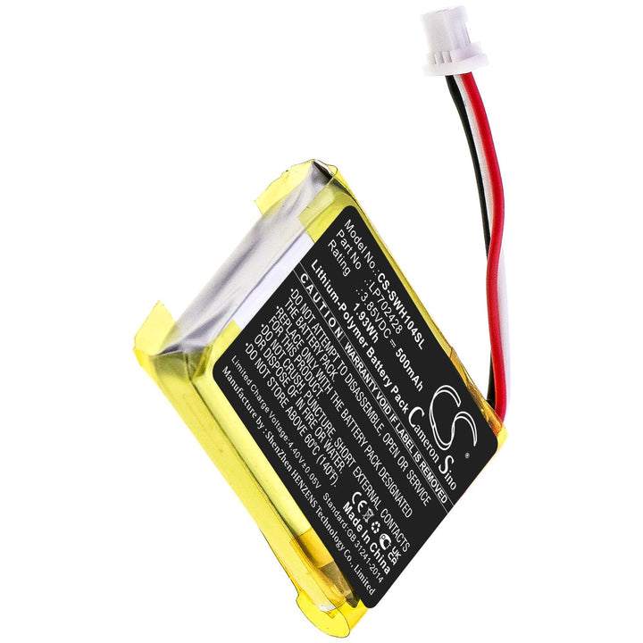 Battery for CS-SWH104SL