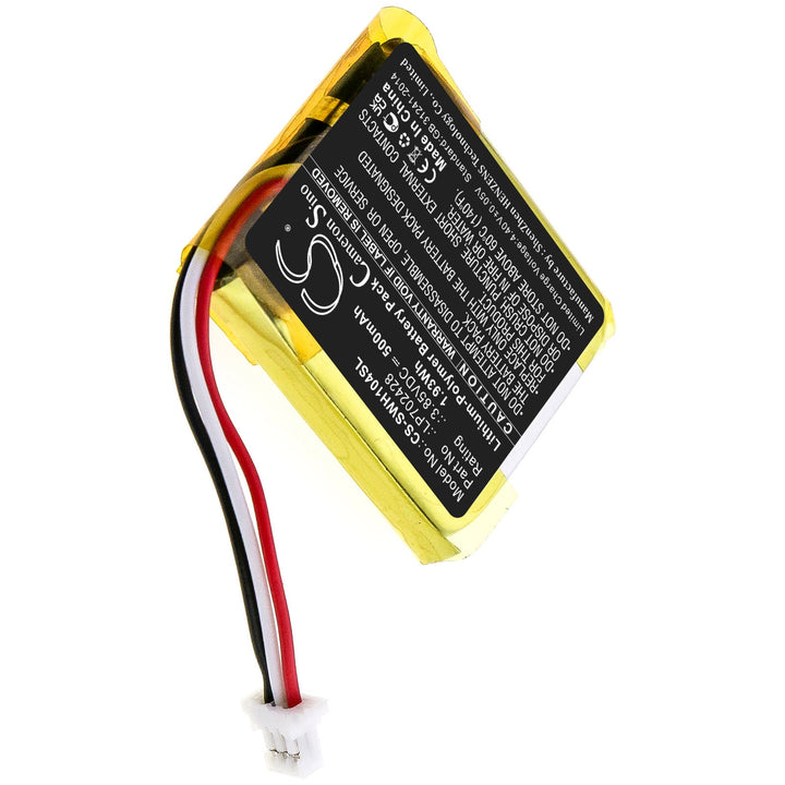 Battery for CS-SWH104SL-2