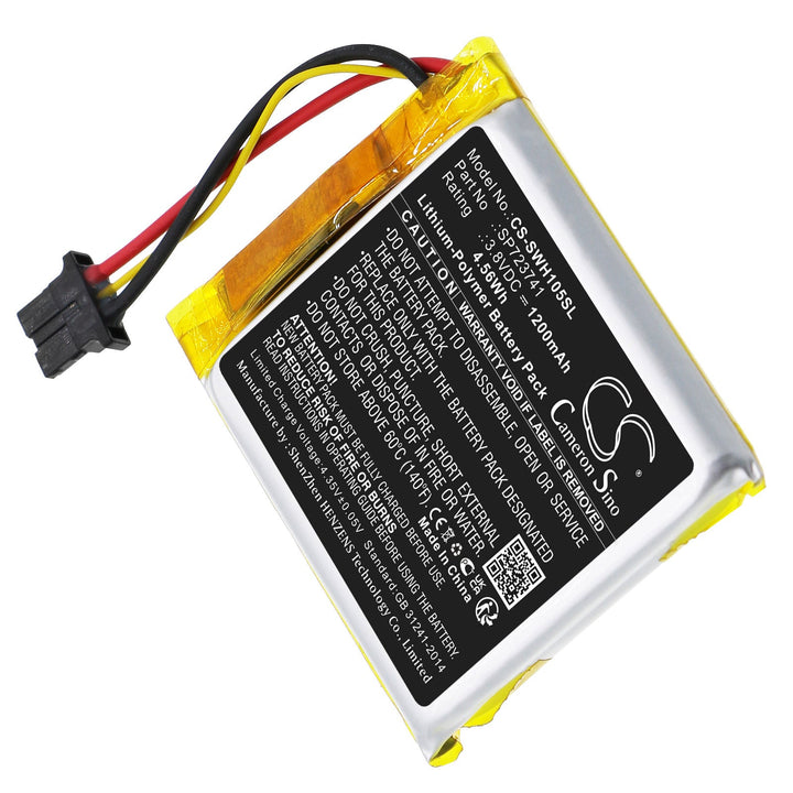 Battery for CS-SWH105SL
