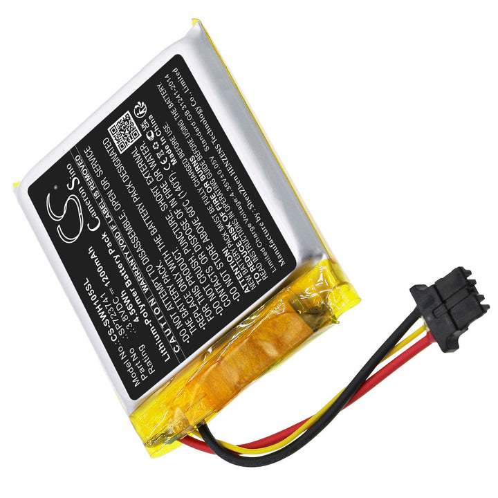 Battery for CS-SWH105SL-2