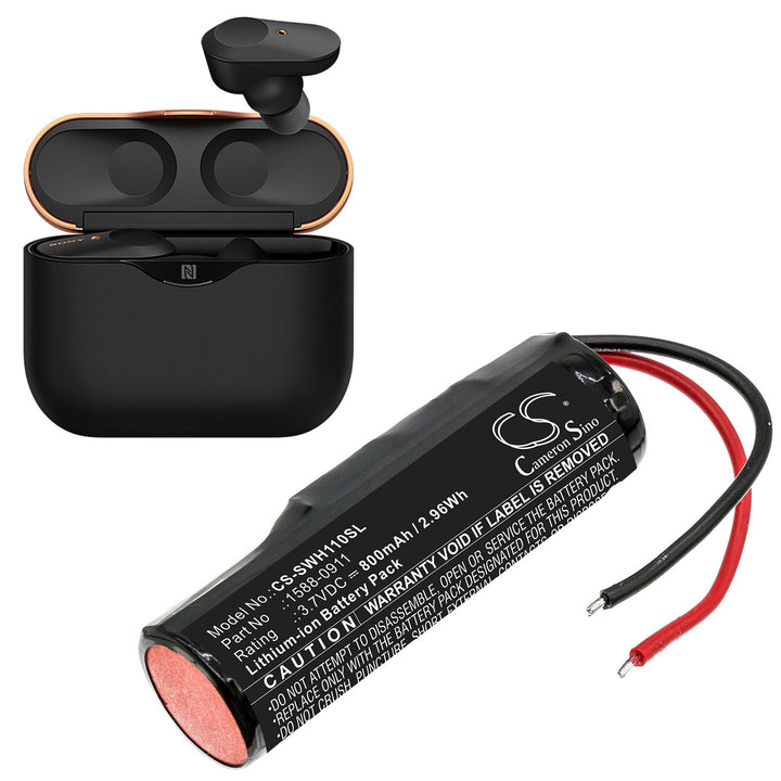 Battery for CS-SWH110SL-5