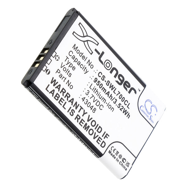 Battery for CS-SWL700CL
