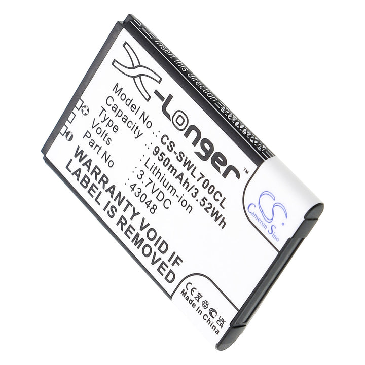Battery for CS-SWL700CL-2
