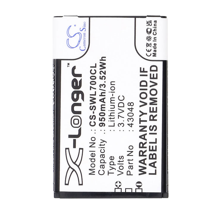 Battery for CS-SWL700CL-3
