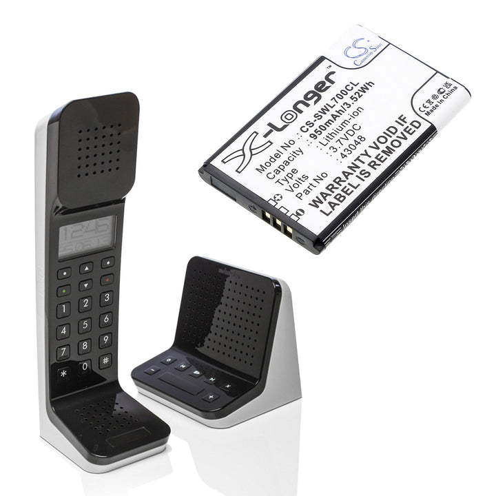 Battery for CS-SWL700CL-4