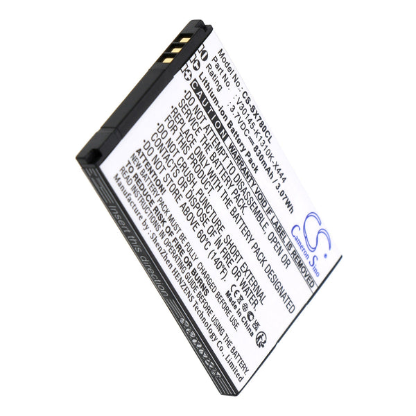 Battery for CS-SX780CL