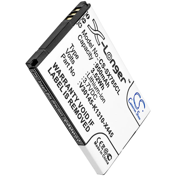 Battery for CS-SX785CL