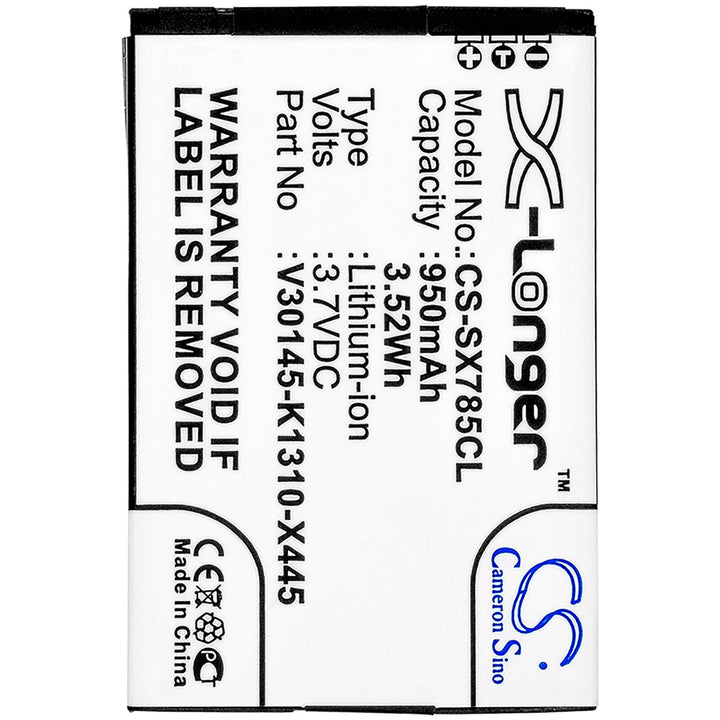Battery for CS-SX785CL-3